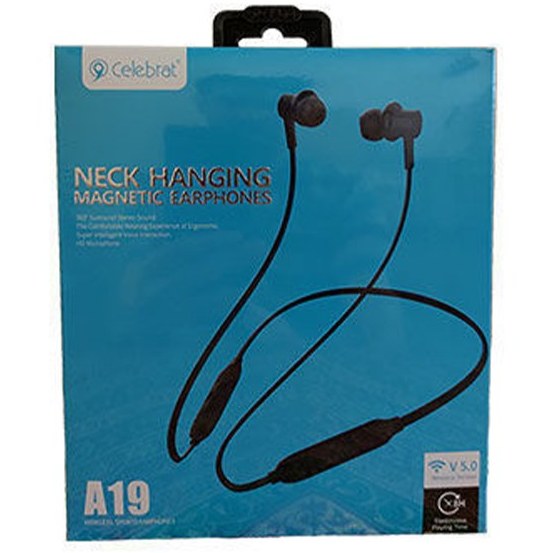 هدفون بی سیم سلبریت 19 A
