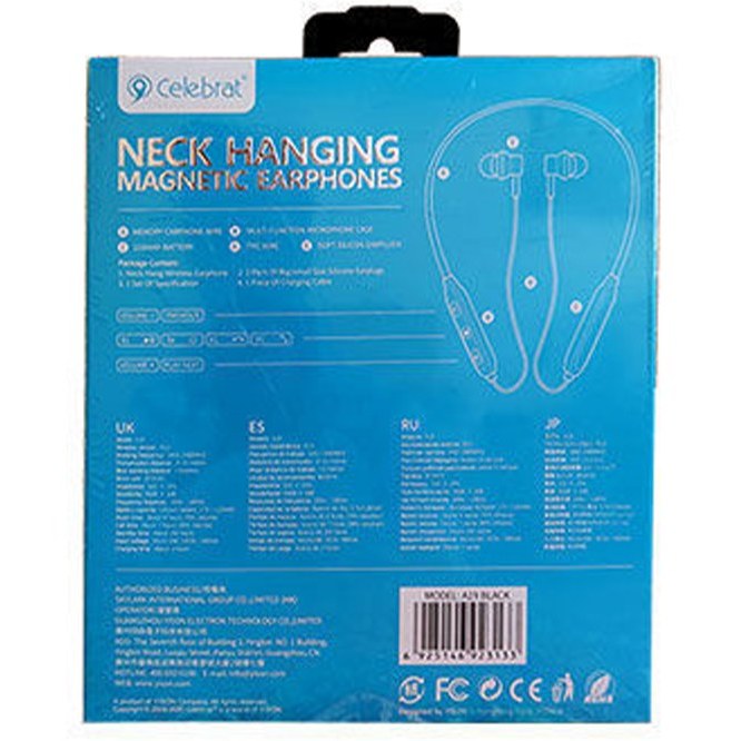 هدفون بی سیم سلبریت 19 A تصویر 2