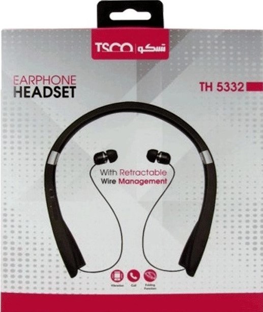 هدفون بلوتوثی تسکو5332