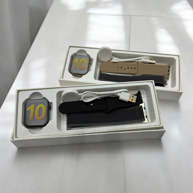 ساعت اچ کا مدل hk10 pro-z تصویر 3