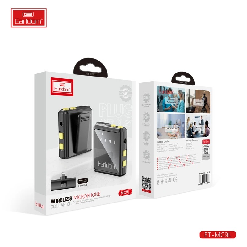 ارلدام مدل Lithning MC9L تصویر 2