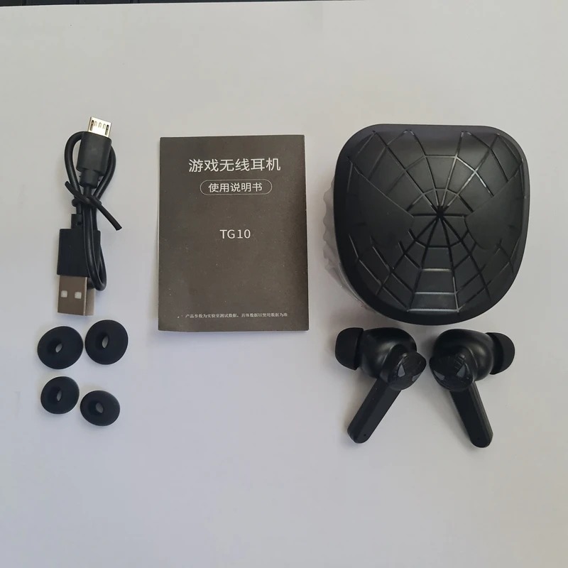 هندزفری بلوتوثی مدل tg10 تصویر 2