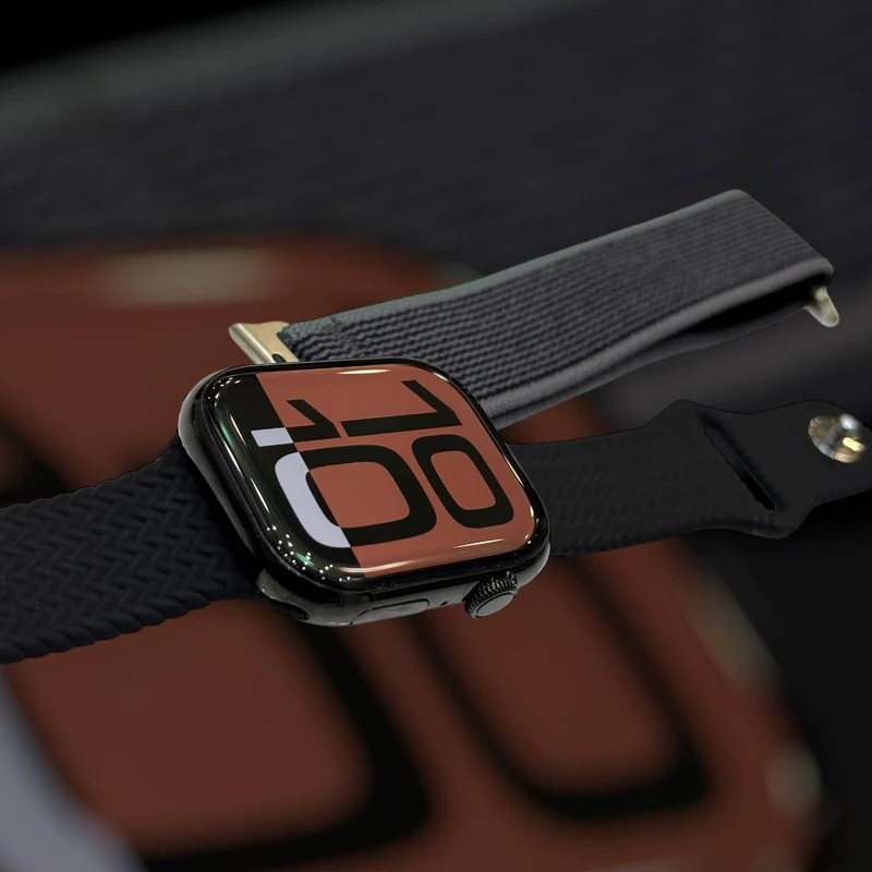 ساعت اچ کا مدل hk10 pro-z تصویر 2