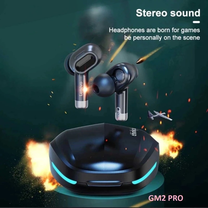 هندزفری بلوتوثی لنوو مدل تصویر 2