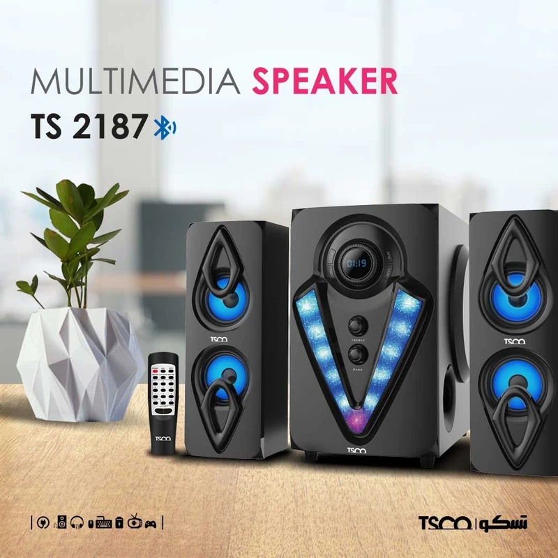 تسکو مدل TS 2187