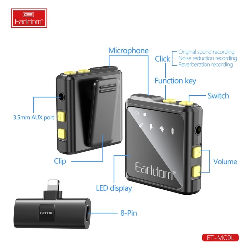 ارلدام مدل Lithning MC9L تصویر 3