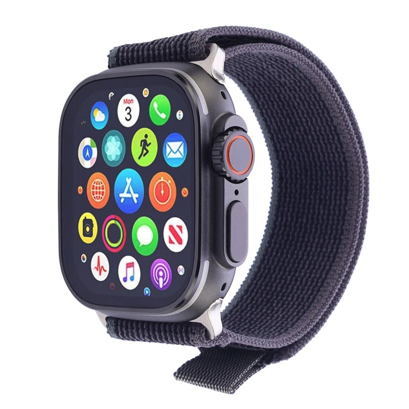 ساعت مدل HK 10 ULTRA- A تصویر 2