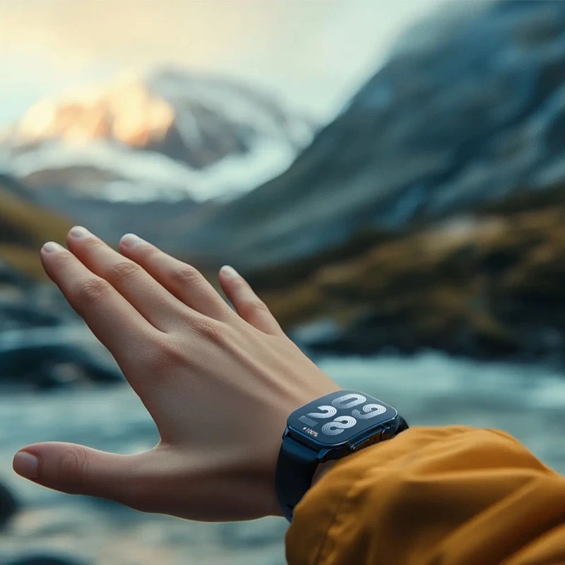 ساعت گلوریمی مدل Flex تصویر 3