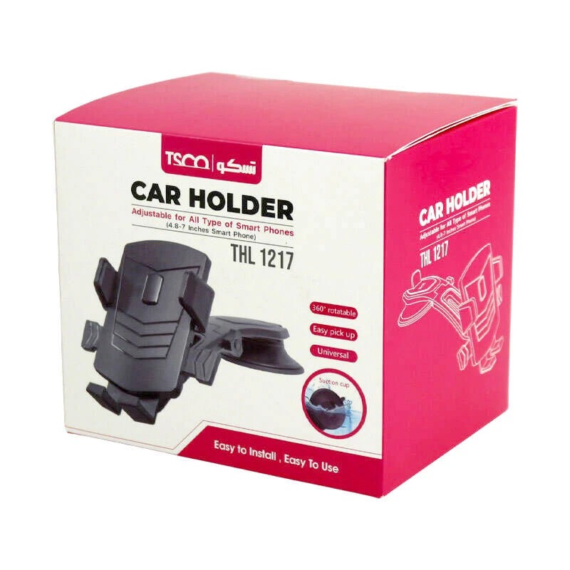 تسکو مدل THL 1217