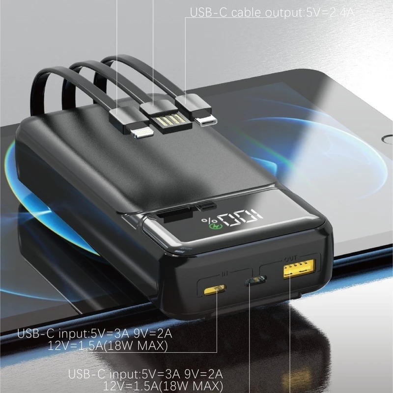 پاوربانک آسپور تصویر 2