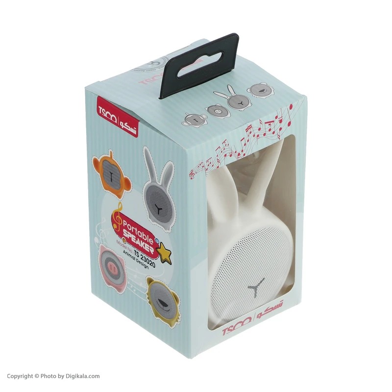 اسپیکر بلوتوثی تسکو23020