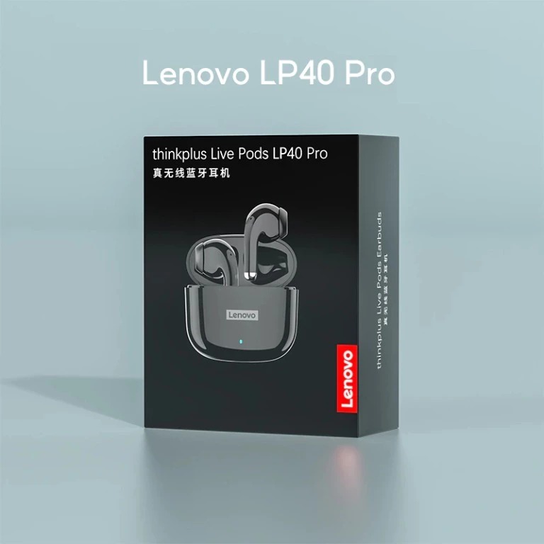 هدست لنوو مدلLP40 PRO