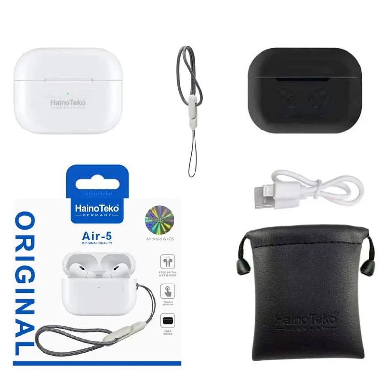 بلوتوثی هاینو تکو Air-5