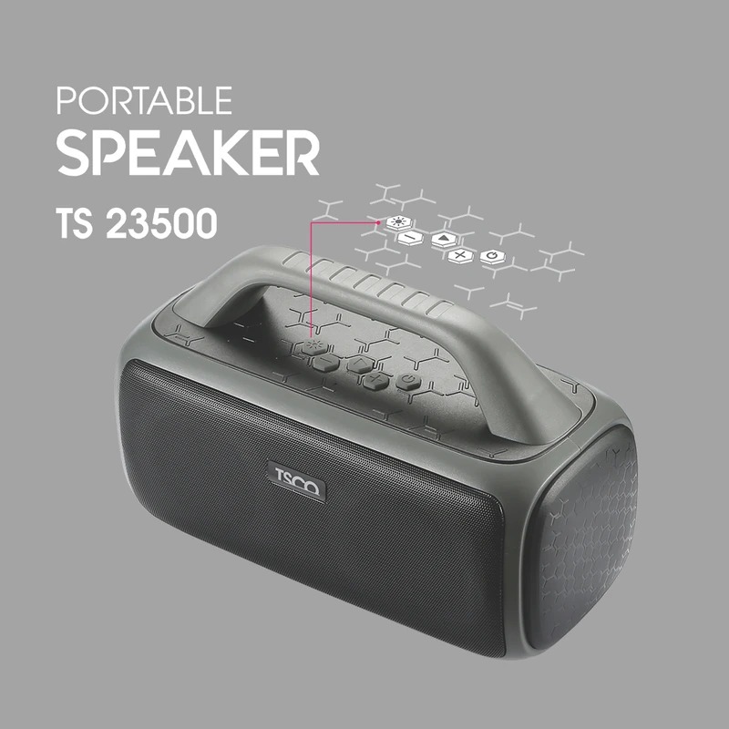 تسکو مدل TS 23500 تصویر 3