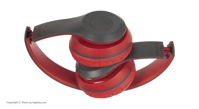 هدفون بی سیم مدل P47 تصویر 3